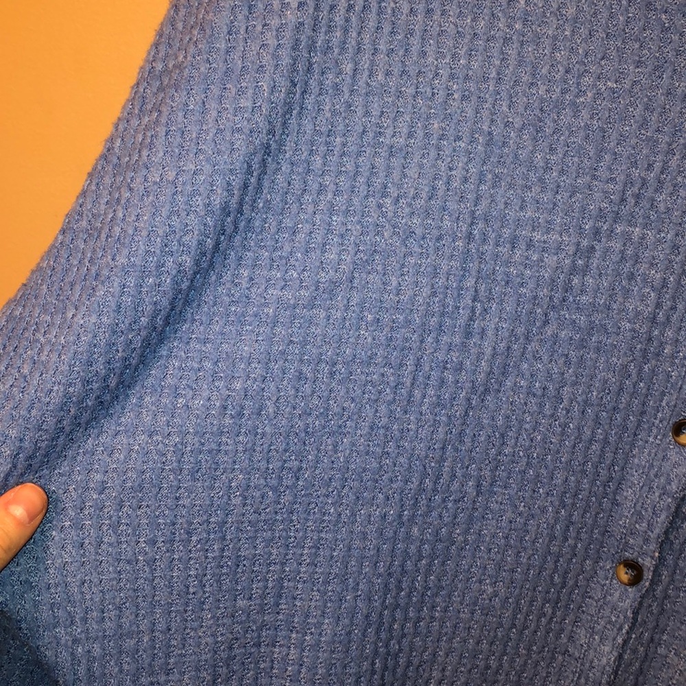 Out from under button down - Picture 2 of 5